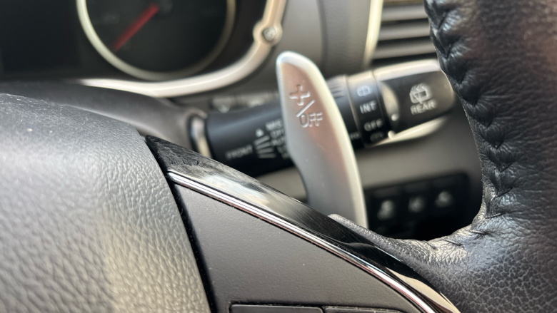 Mitsubishi Eclipse Cross 1.5 3 5dr CVT 4WD Petrol Hatchback